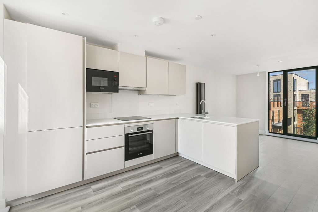 Example kitchen