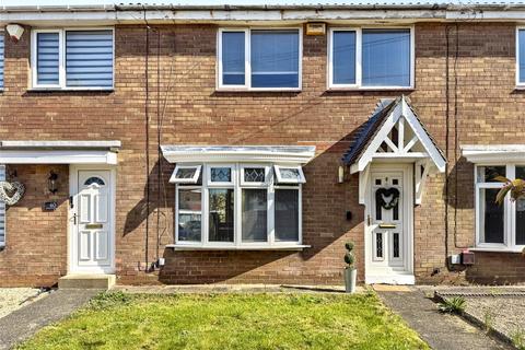 3 bedroom terraced house for sale, Holystone Avenue, Blyth, Northumberland, NE24