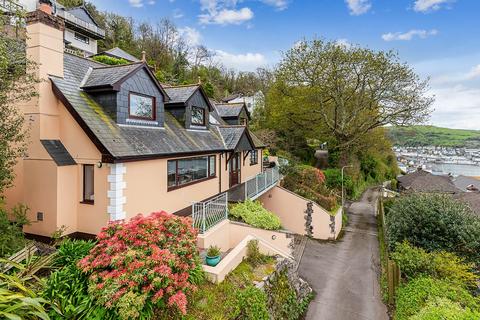 4 bedroom detached house for sale, Upper Wood Lane, Kingswear