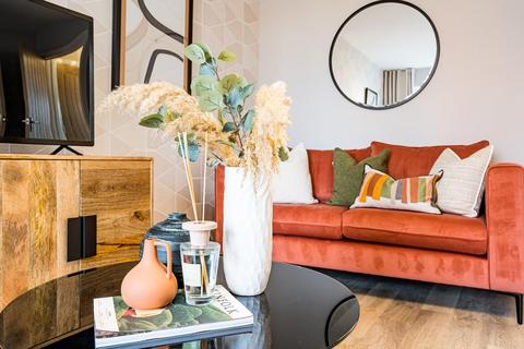 2 bedroom semi-detached house for sale, The Cottonwood, Lister Gardens, Cam, GL11