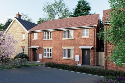 2 bedroom semi-detached house for sale, The Underwood, Lister Gardens, Cam, GL11