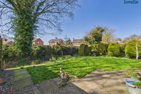 4 bedroom detached house for sale, Meadow Drive, Binbrook, LN8