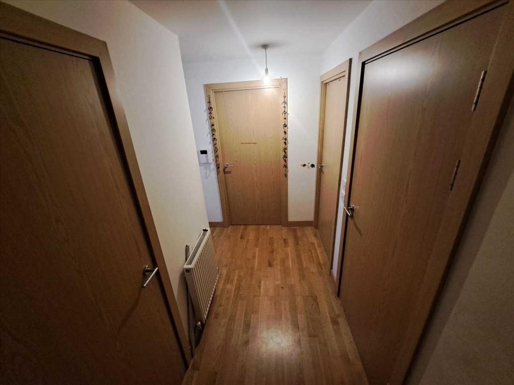 Hallway L shape