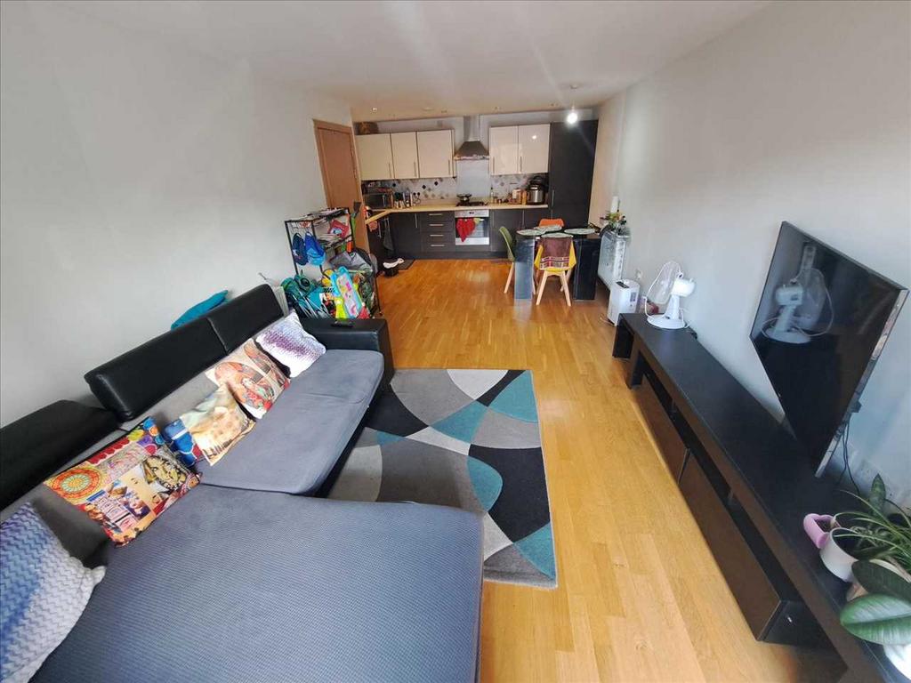 Living room with
