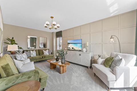 3 bedroom detached house for sale, The Whitebeam, Lister Gardens, Cam, GL11