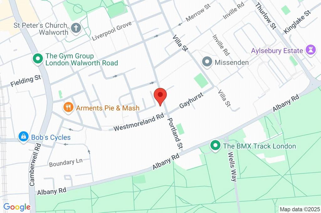 Google Maps Image