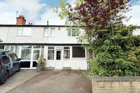 2 bedroom terraced house for sale, Longmore Road, Shirley