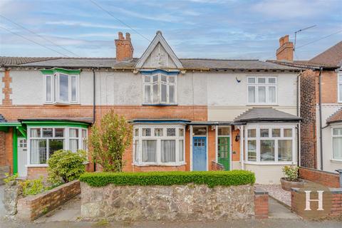 3 bedroom terraced house for sale, Grosvenor Road, Harborne, Birmingham, B17