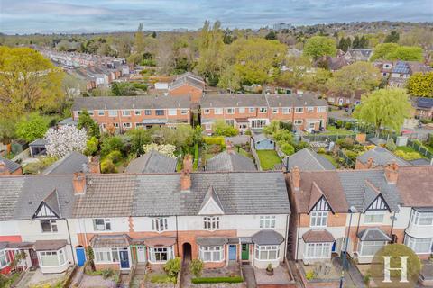 3 bedroom terraced house for sale, Grosvenor Road, Harborne, Birmingham, B17