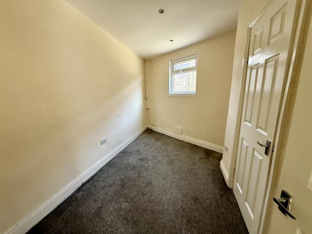Reception/bedroom four