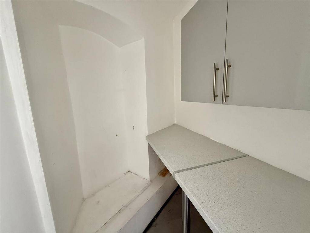Utility room