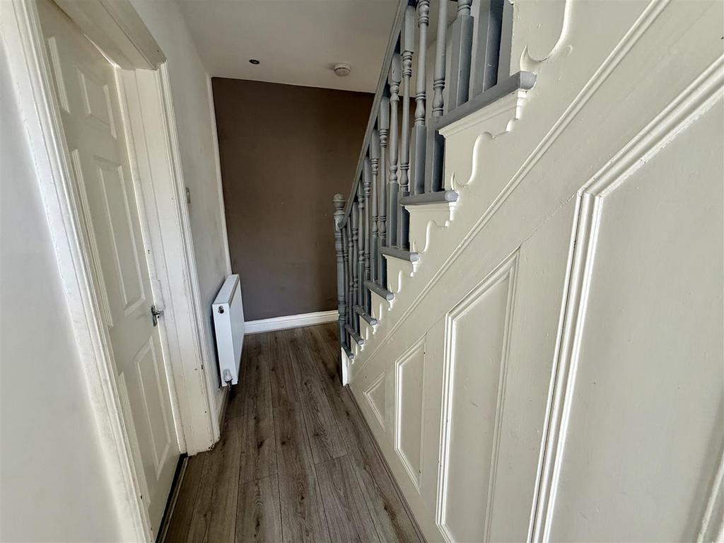 Reception hallway