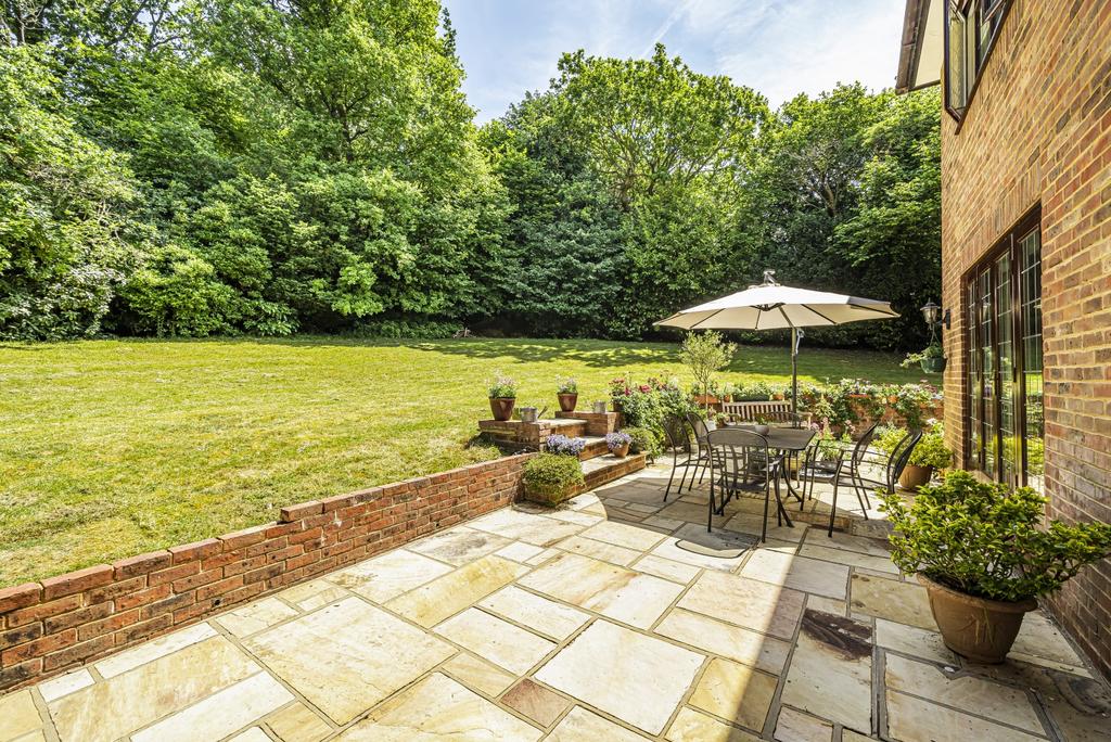 Patio Area