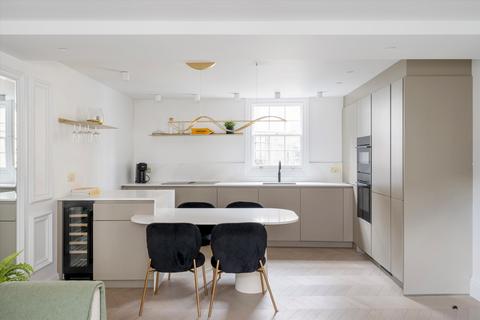 undefined, Avery Row, London, W1K