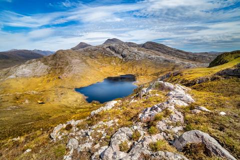 undefined, Strathcarron IV54