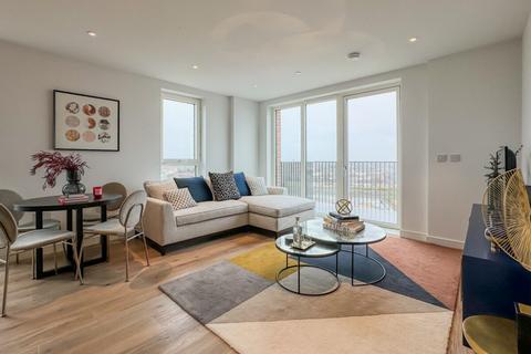 2 bedroom apartment for sale, Randolph Road, London, UB1 1
