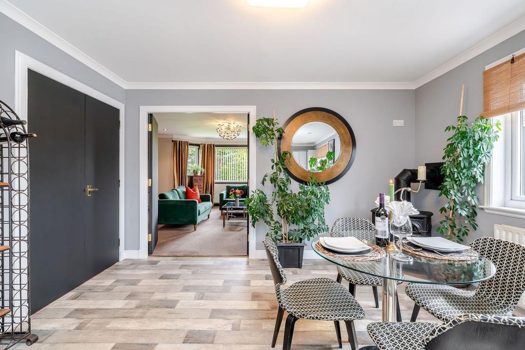 Open Plan Look