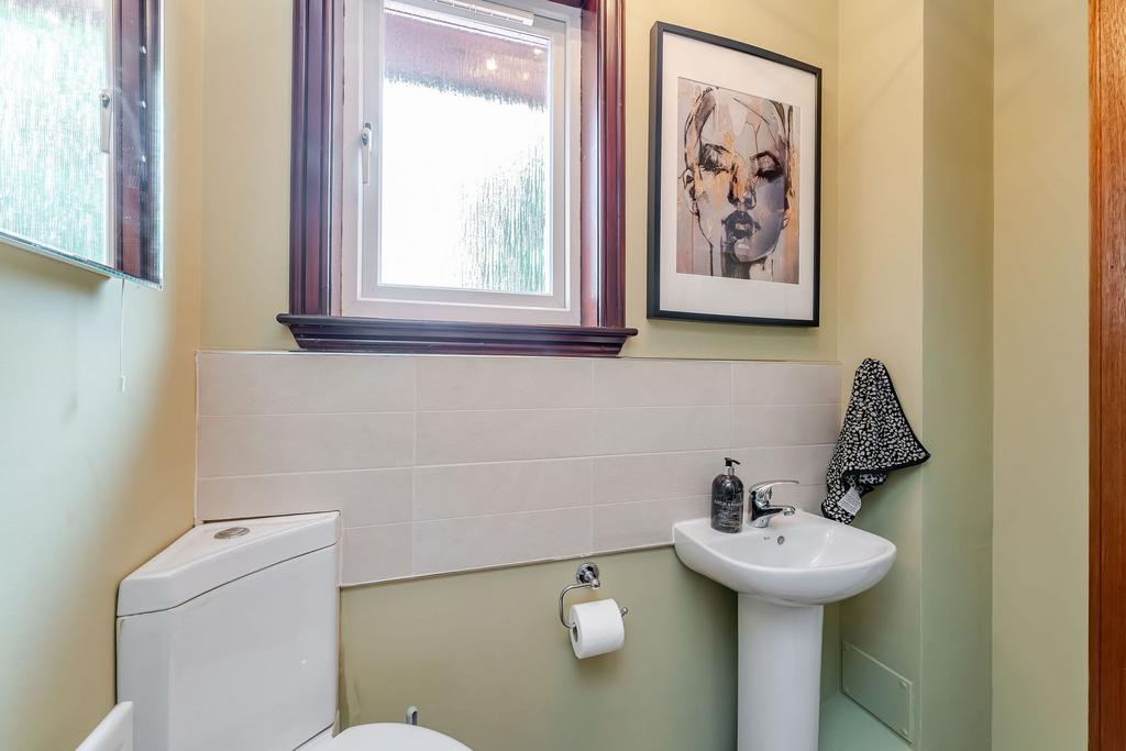 Jack & Jill Bathroom