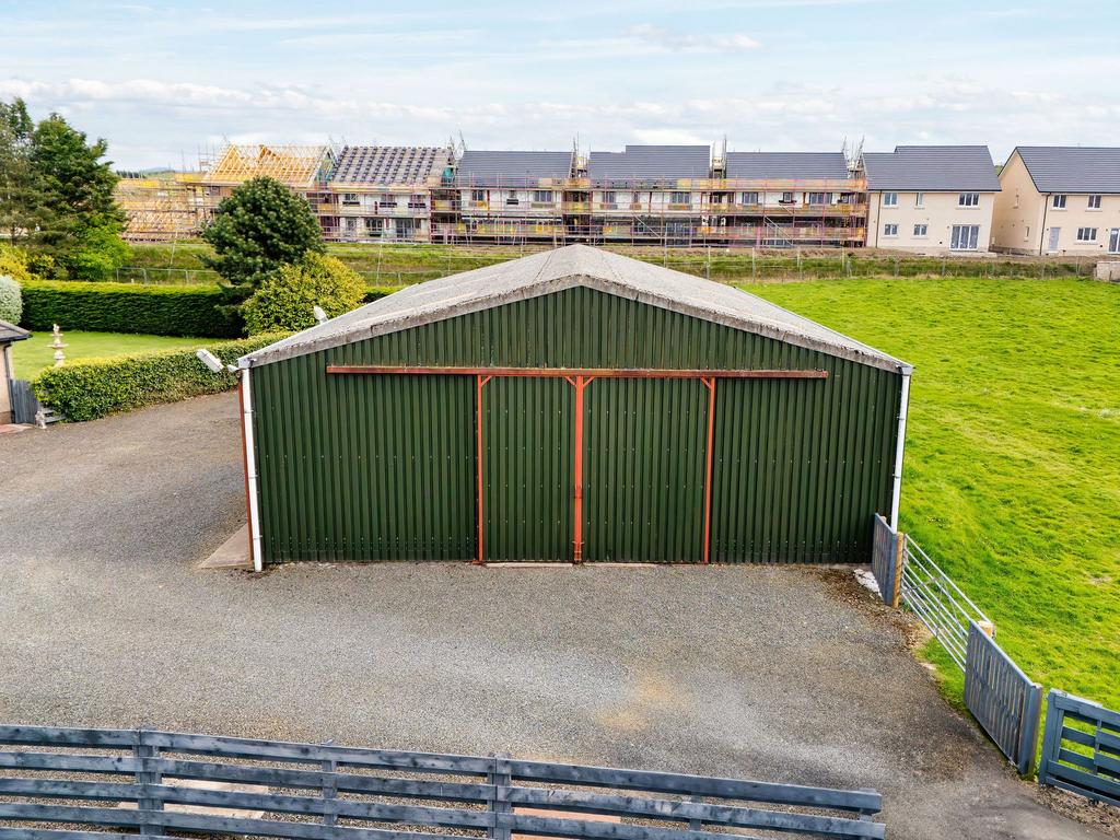 Agricultural Shed