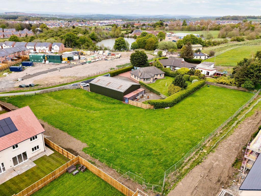 Arield View small holding