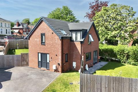 4 bedroom detached house for sale, Gibson House Drive, Wallasey, Merseyside, CH44