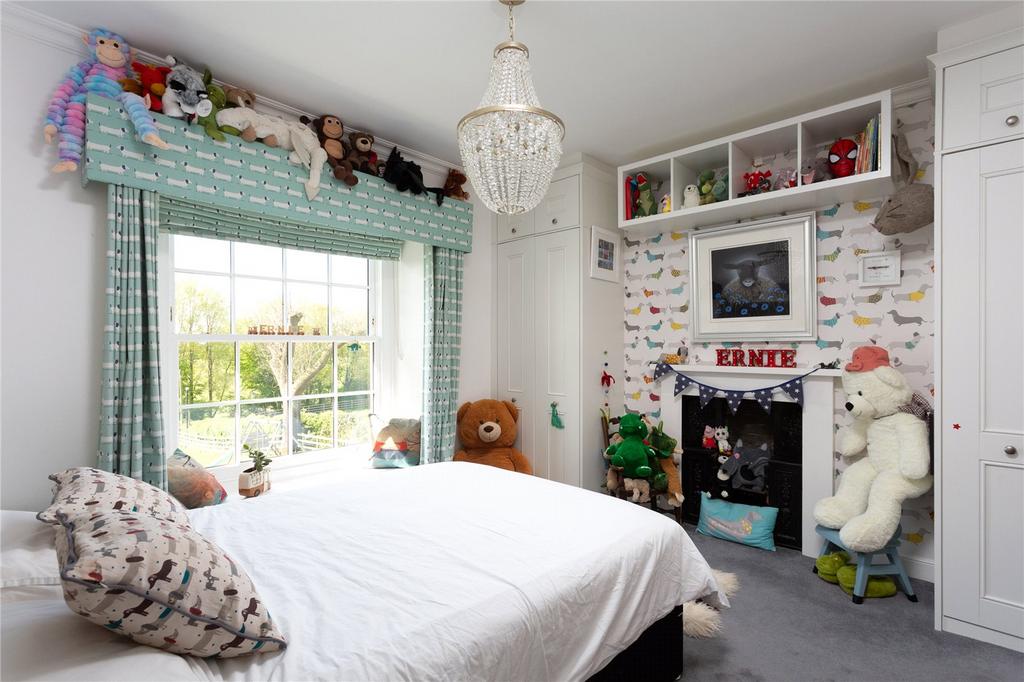 Bedroom Four