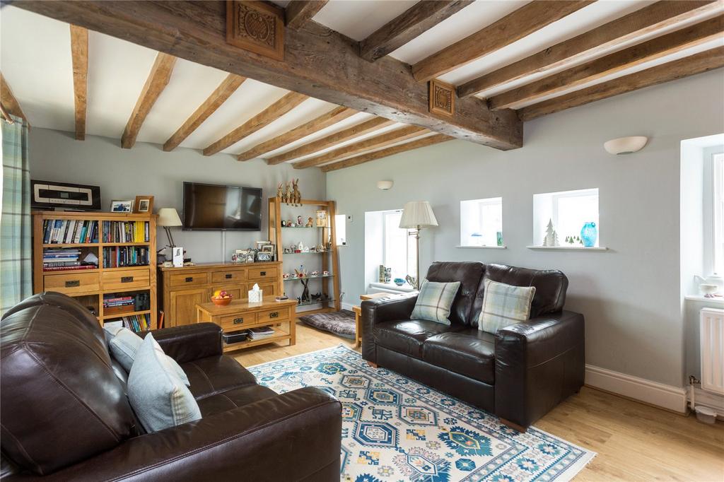 Cottage Sitting Room
