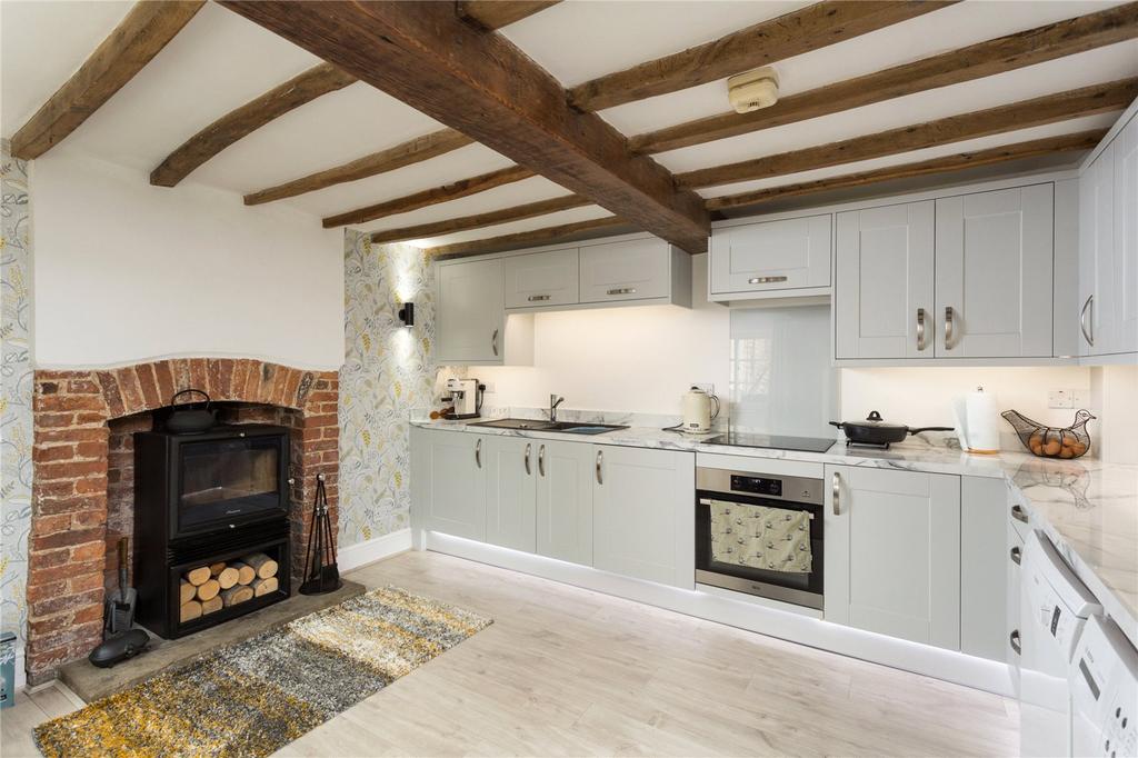Cottage Kitchen