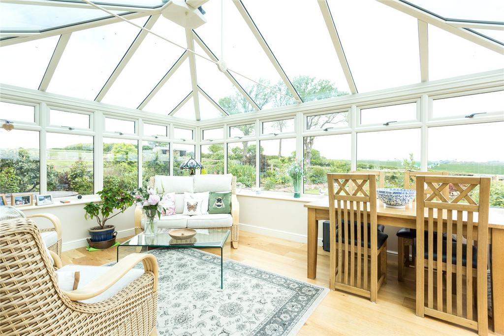 Cottage Conservatory