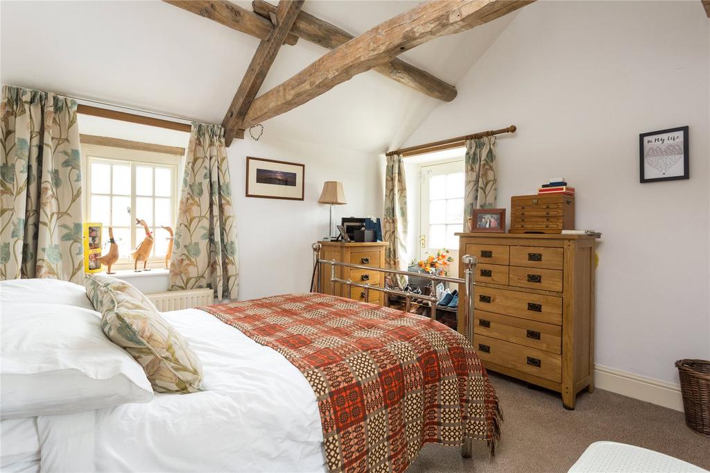 Cottage Bedroom