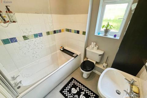2 bedroom terraced house for sale, Banc Gelli Las, Broadlands, Bridgend County. CF31 5DH