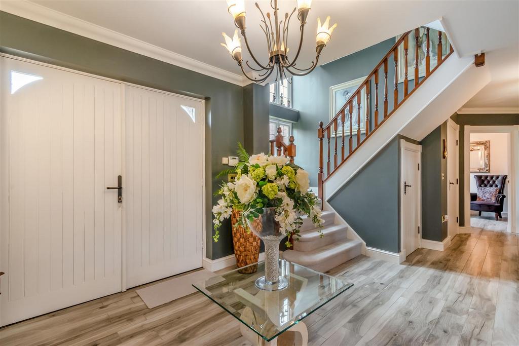 Entrance Hall