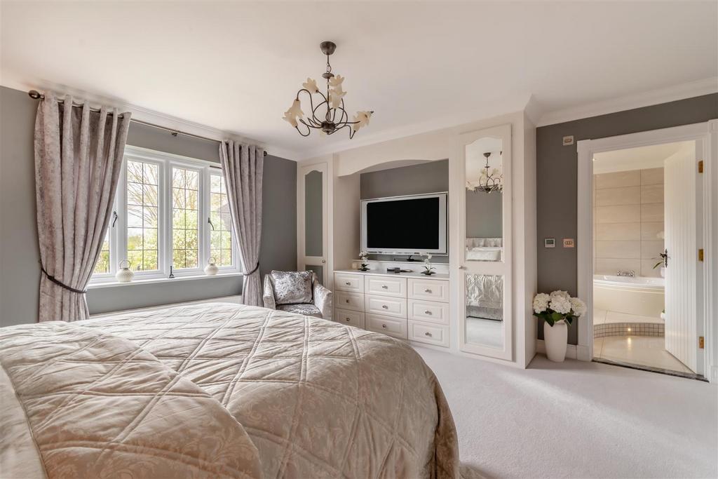 Bedroom 1