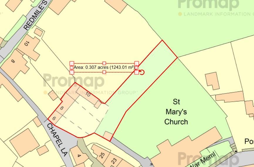 6 Chapel Lane, Ketton - Promap.jpg