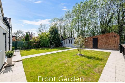 3 bedroom detached bungalow for sale, The Orchard, Meadow Walk, Ewell Village