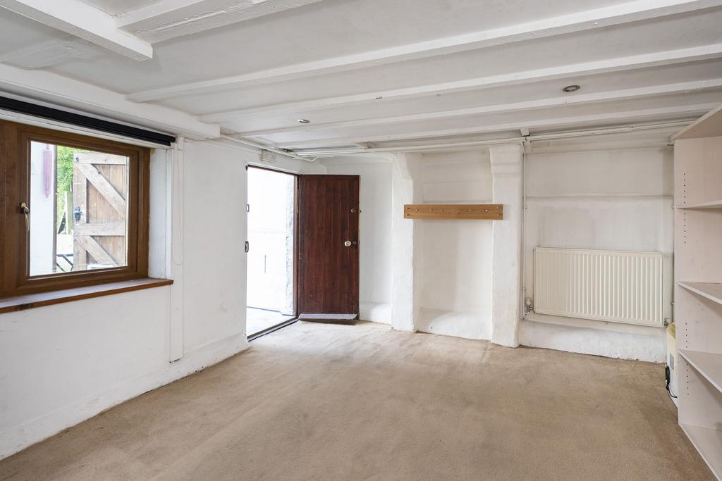 Games Room/Bedroom/Study