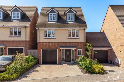 8 Archer Close, Coopersale, Epping, CM16 7FG