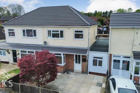 4 bedroom semi-detached house for sale