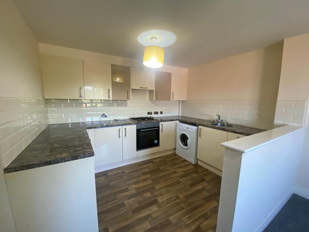 Kitchen and Lounge