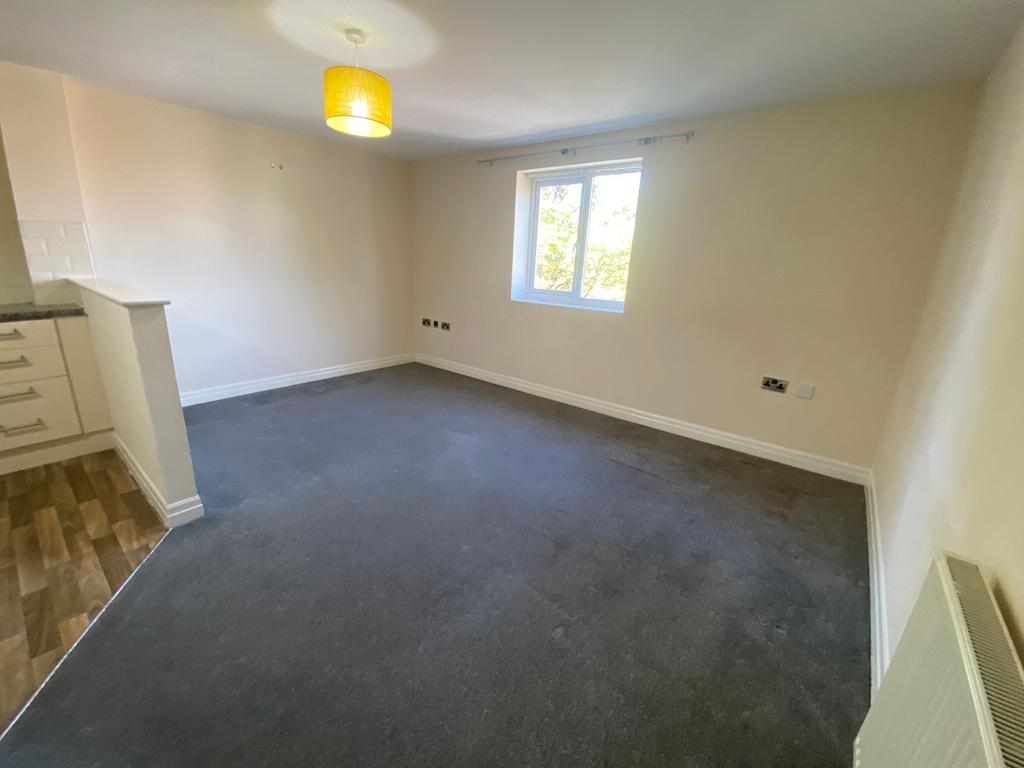 Kitchen and Lounge