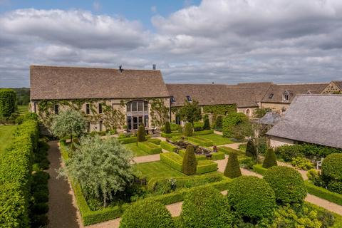 8 bedroom farm house for sale, Poulton, Cirencester, Gloucestershire, GL7