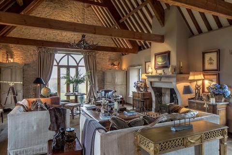 8 bedroom farm house for sale, Poulton, Cirencester, Gloucestershire, GL7