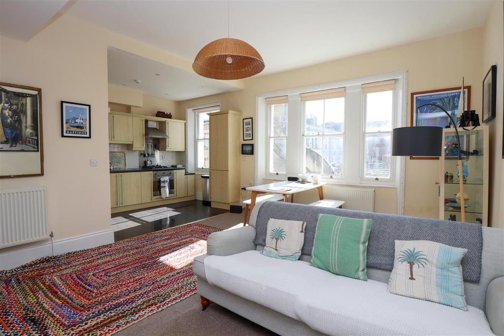 Open plan Living/Dining area
