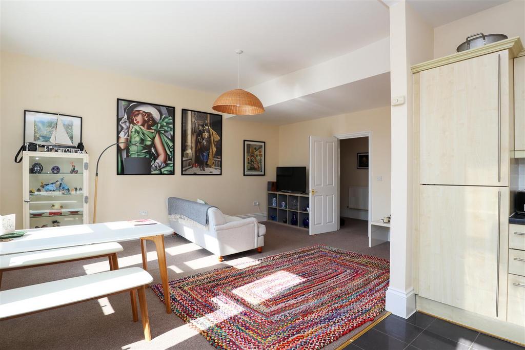 Open plan Living/Dining area