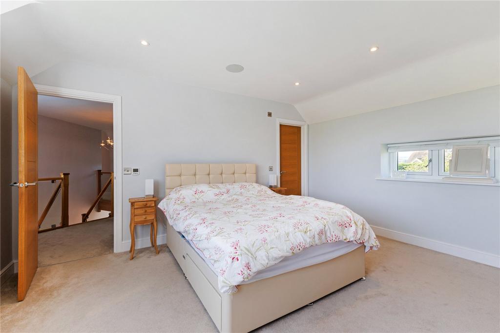 Principle Bedroom