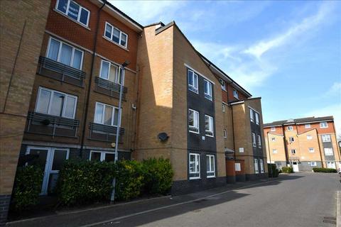 2 bedroom flat for sale, Washbourne Court, 14 Acton Close, London