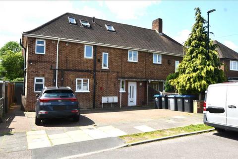 undefined, Ensign Drive, London