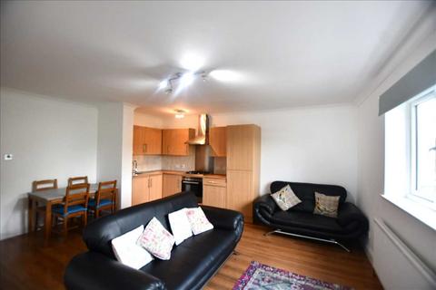 undefined, Ensign Drive, London