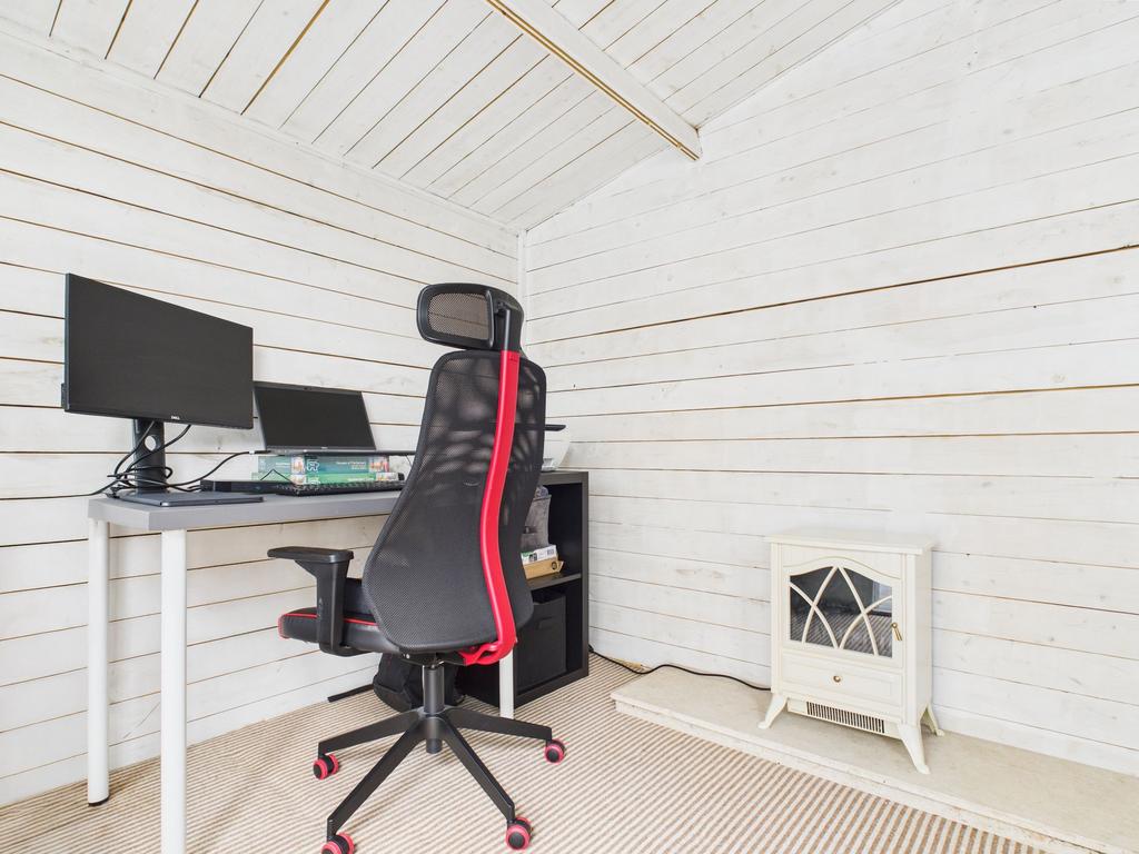 Outbuilding (Current Office)