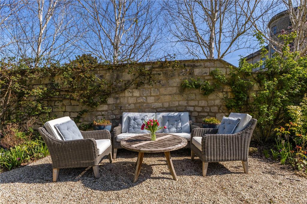 Garden Seating